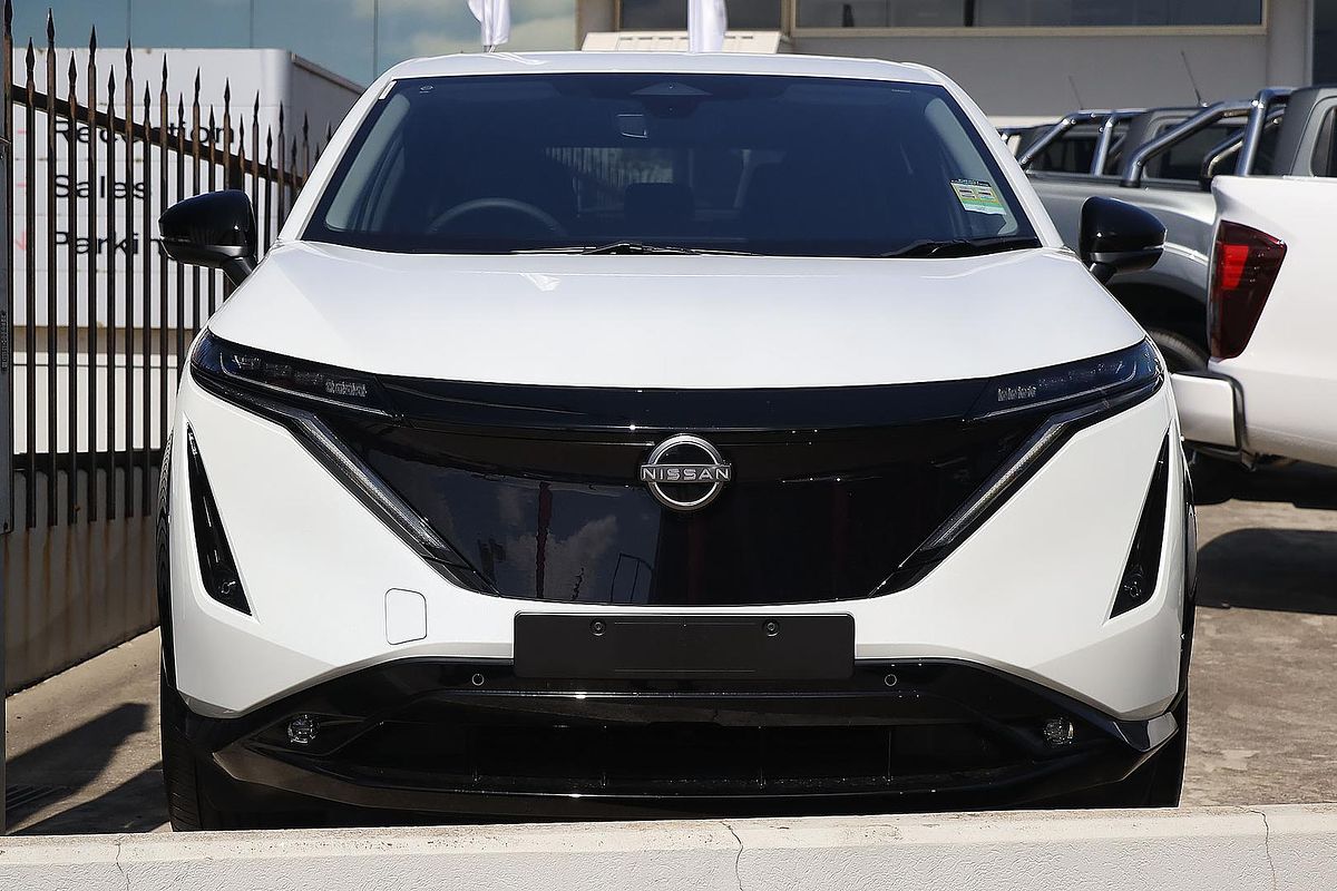 2025 Nissan Ariya Advance FE0