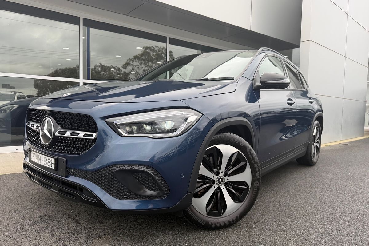 2020 Mercedes-Benz GLA-Class GLA250 H247