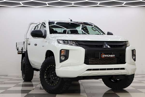 2022 Mitsubishi Triton GLX MR 4X4