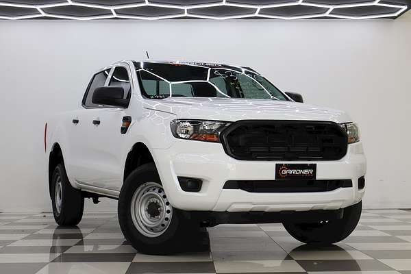 2021 Ford Ranger XL PX MkIII 4X4 2.0L