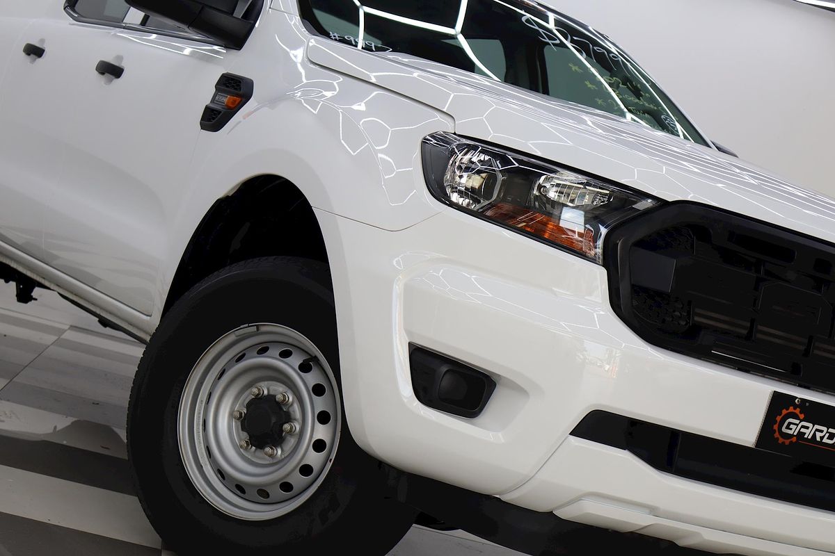 2021 Ford Ranger XL PX MkIII 4X4 2.0L