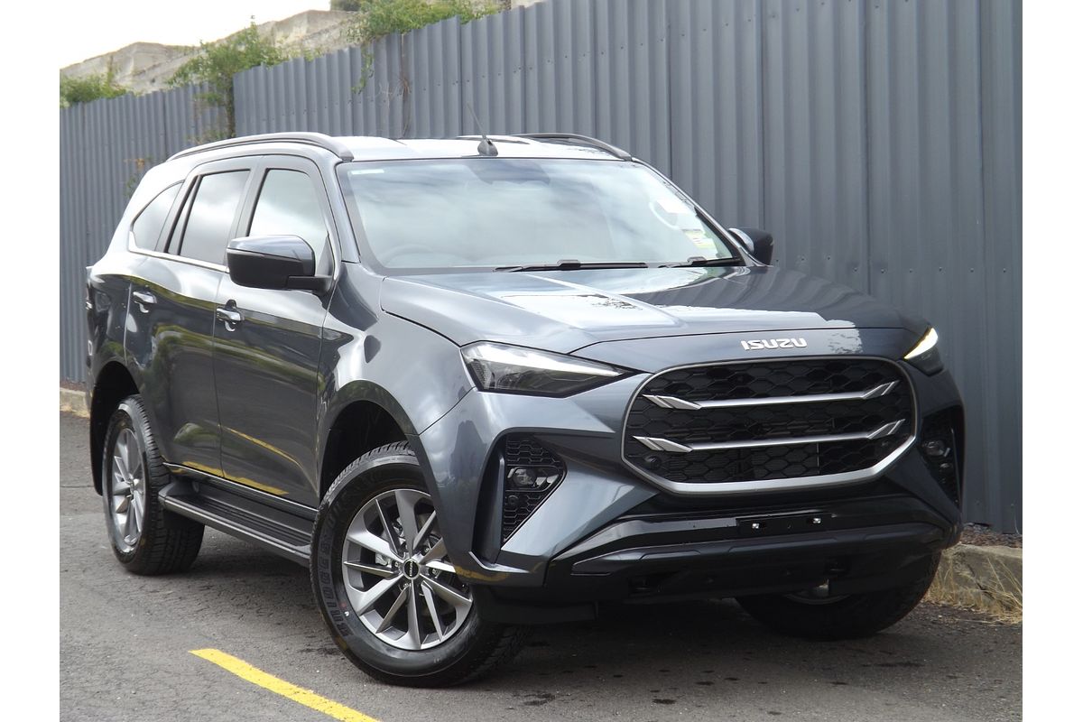 2026 Isuzu MU-X LS-U