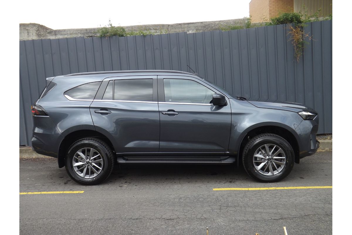 2026 Isuzu MU-X LS-U