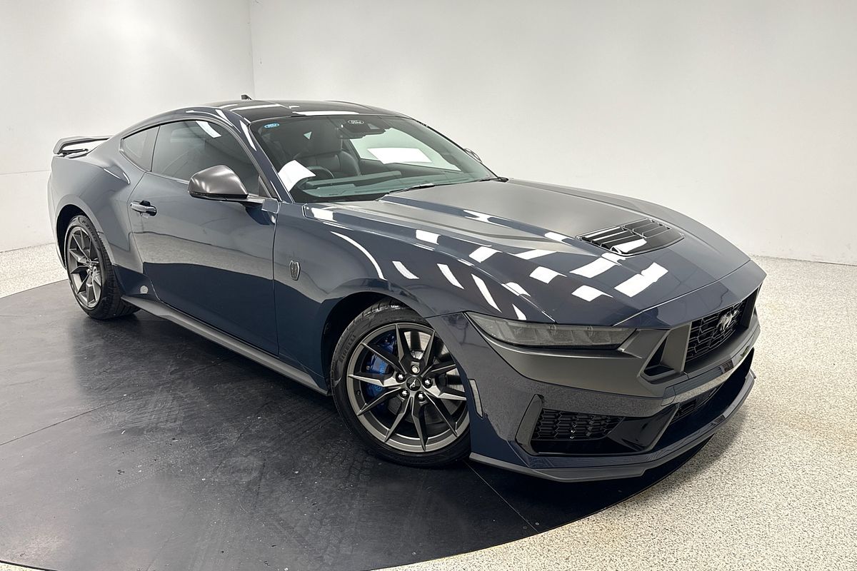 2024 Ford Mustang Dark Horse FO