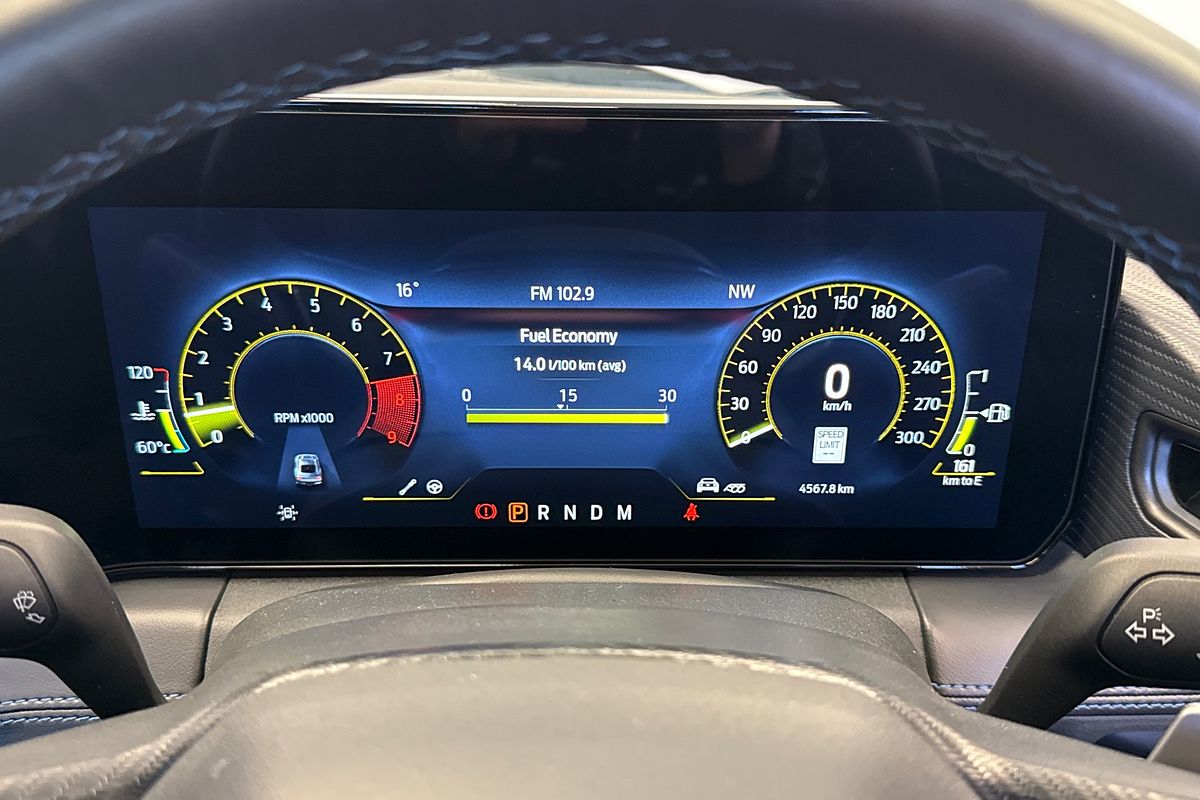 2024 Ford Mustang Dark Horse FO