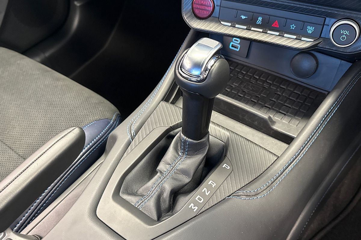 2024 Ford Mustang Dark Horse FO