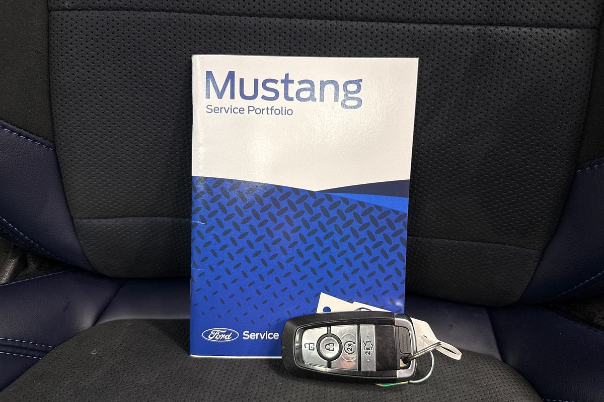 2024 Ford Mustang Dark Horse FO