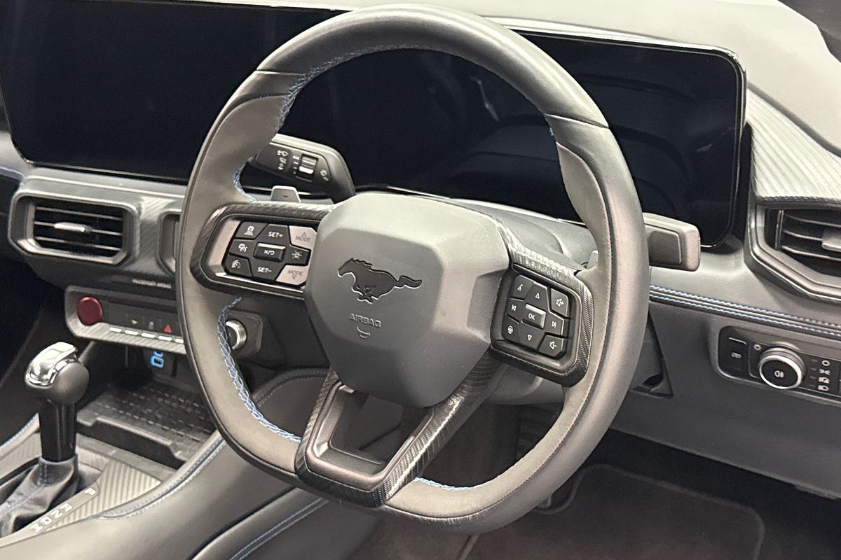 2024 Ford Mustang Dark Horse FO