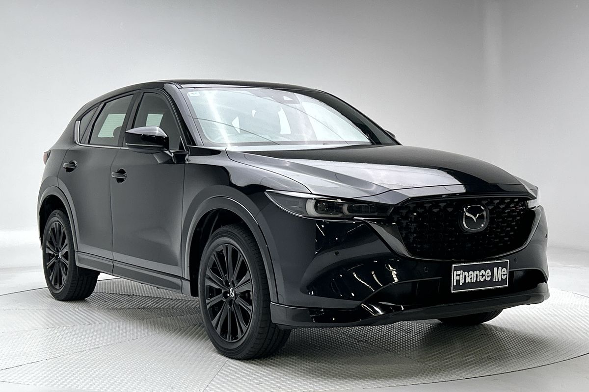 2023 Mazda CX-5 G35 GT SP KF Series