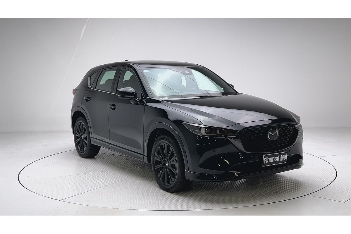 2023 Mazda CX-5 G35 GT SP KF Series