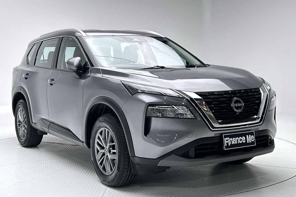 2024 Nissan X-TRAIL ST T33