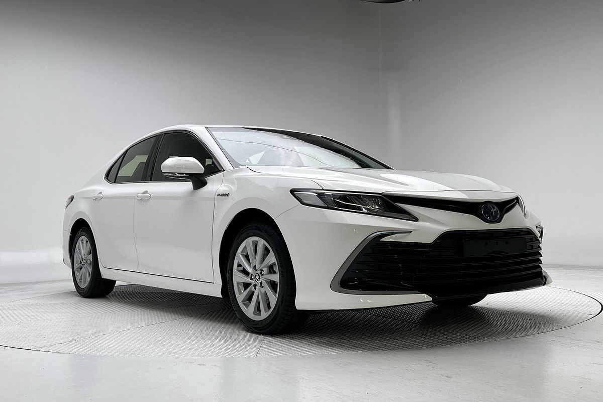 2023 Toyota Camry Ascent AXVH70R