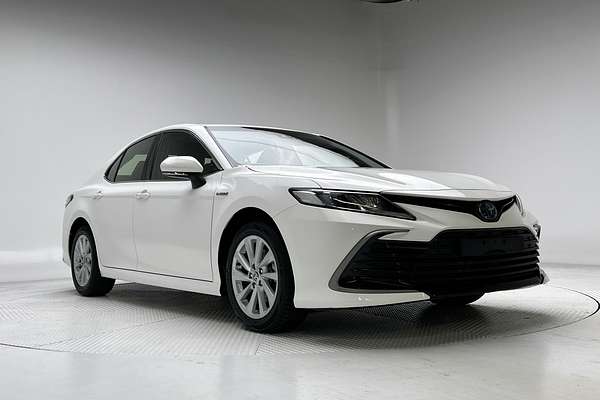 2023 Toyota Camry Ascent AXVH70R