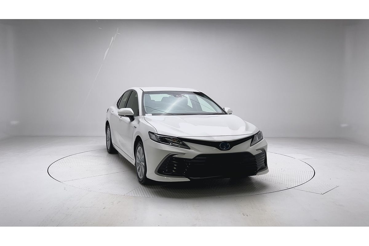 2023 Toyota Camry Ascent AXVH70R