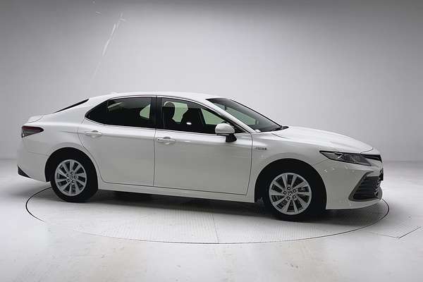 2023 Toyota Camry Ascent AXVH70R thumb-8