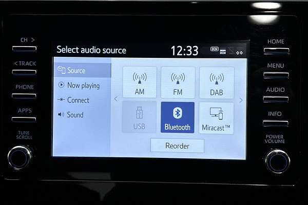 2023 Toyota Camry Ascent AXVH70R thumb-14