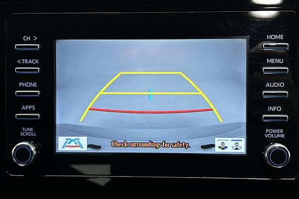2023 Toyota Camry Ascent AXVH70R thumb-15