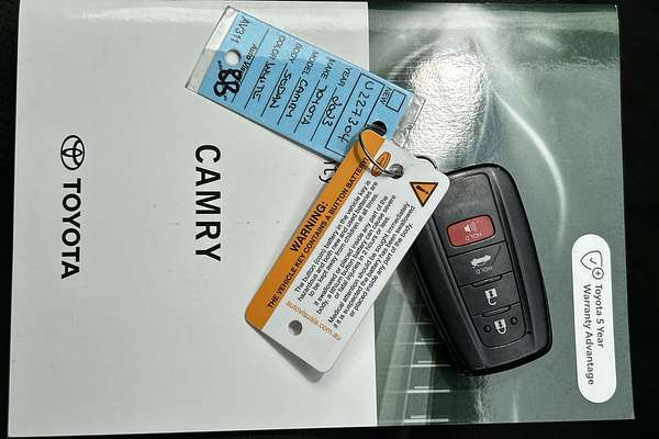2023 Toyota Camry Ascent AXVH70R thumb-22