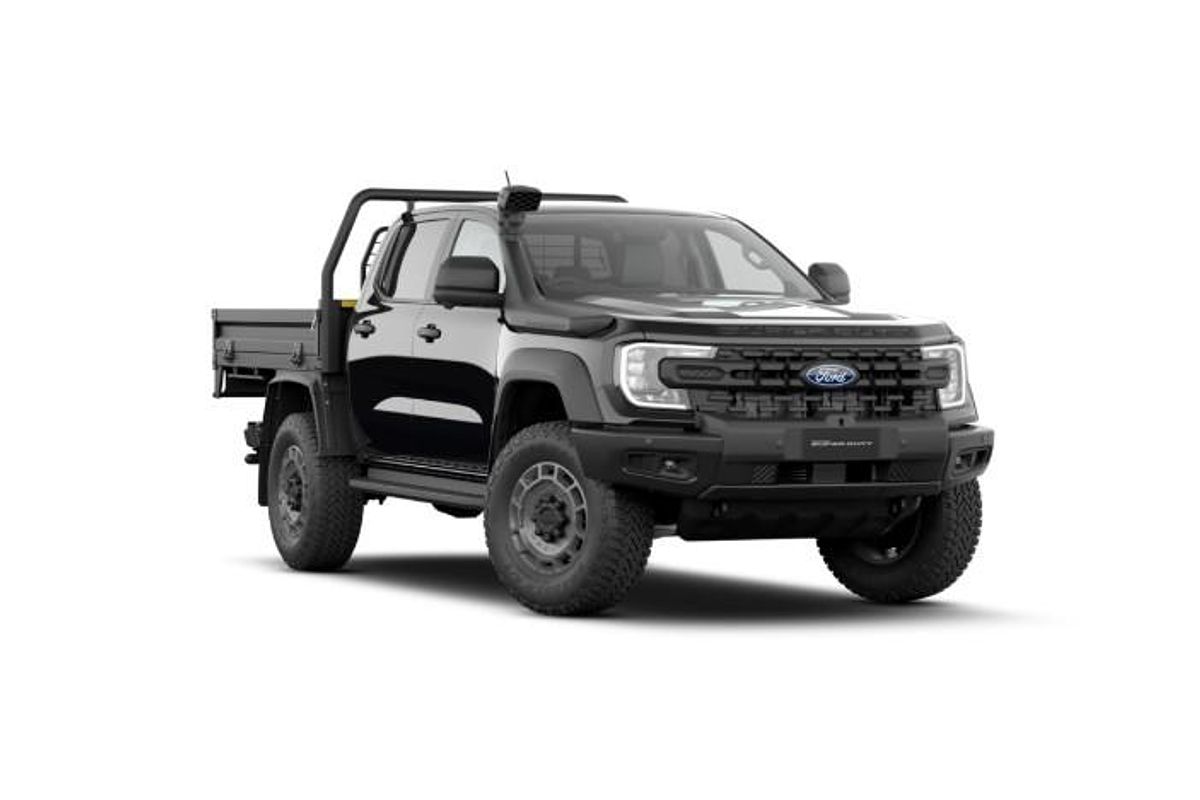 2026 Ford Ranger Super Duty XLT 4X4