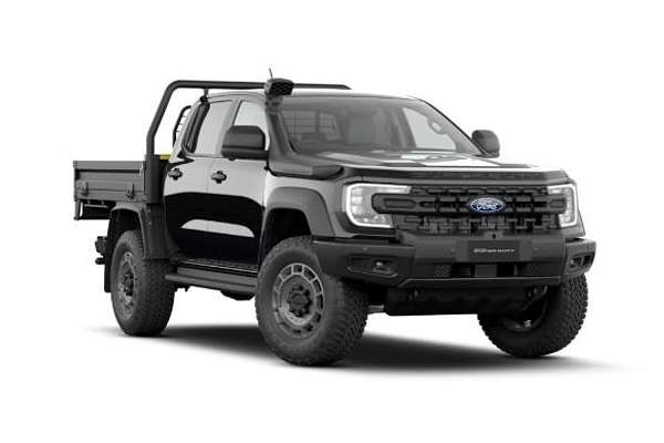 2026 Ford Ranger Super Duty XLT 4X4