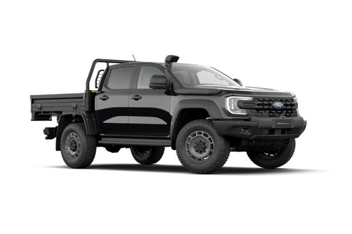 2026 Ford Ranger Super Duty XLT 4X4