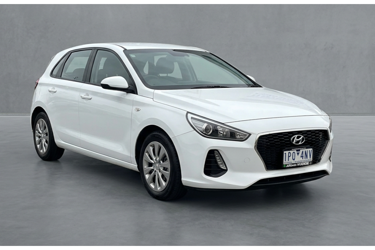 2019 Hyundai i30 Go PD