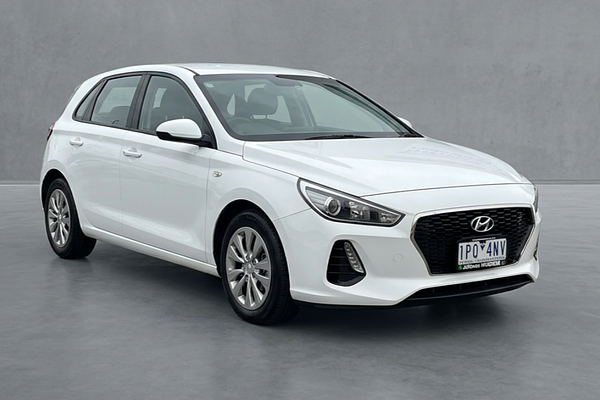 2019 Hyundai i30 Go PD