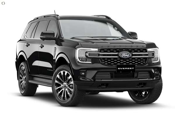 2026 Ford Everest Platinum 3.0L