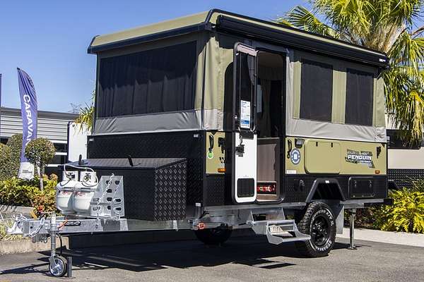 2026 Jayco PENGUIN CAMPER OB.CP-MY26