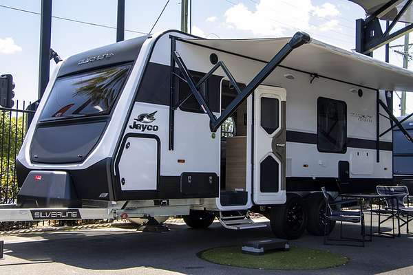 2026 Jayco SILVERLINE CARAVAN 21.65-3.OB.SL-MY26
