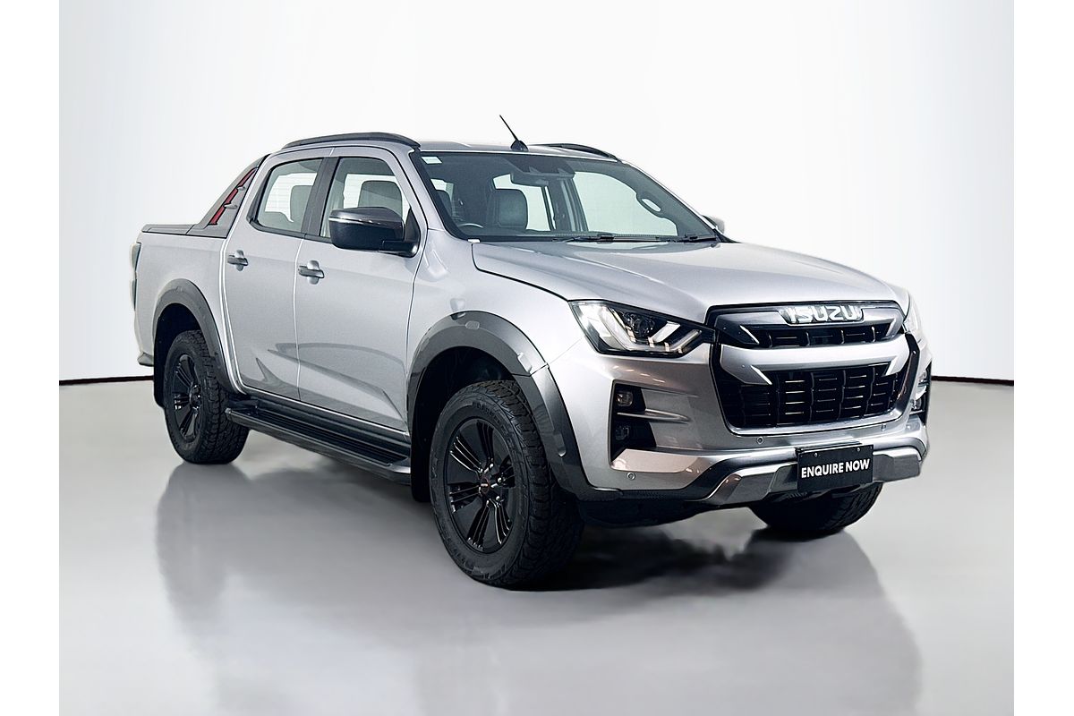 2021 Isuzu D-MAX X-TERRAIN 4X4