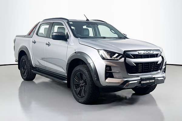 2021 Isuzu D-MAX X-TERRAIN 4X4