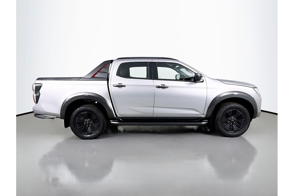 2021 Isuzu D-MAX X-TERRAIN 4X4