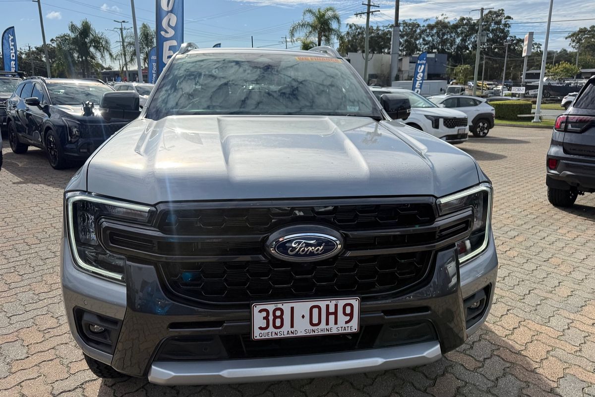 2025 Ford Ranger Wildtrak 4X4 2.0L