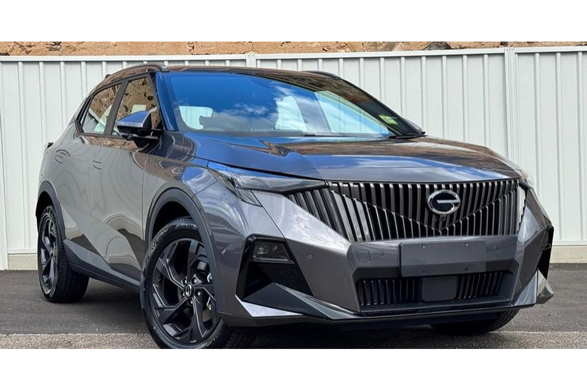 2026 GAC EMZOOM Luxury