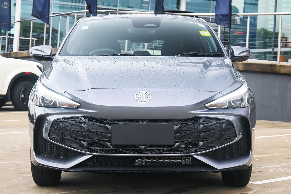 2026 MG MG3 Vibe