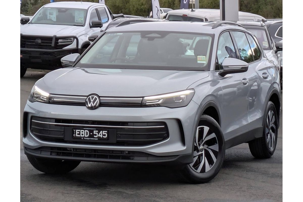 2026 Volkswagen Tiguan 110TSI Life CT