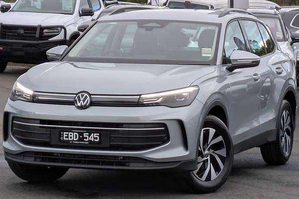 2026 Volkswagen Tiguan 110TSI Life CT