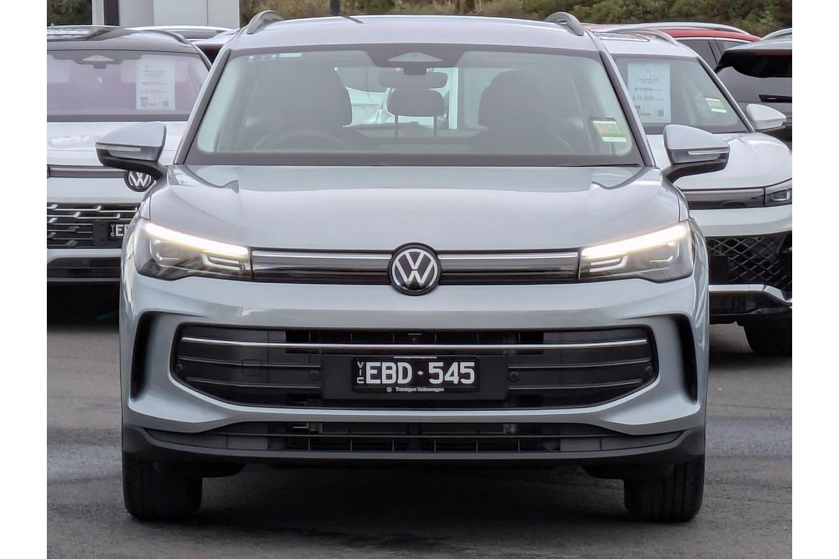 2026 Volkswagen Tiguan 110TSI Life CT