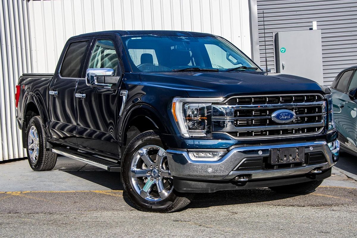 2023 Ford F-150 Lariat 4X4 SWB