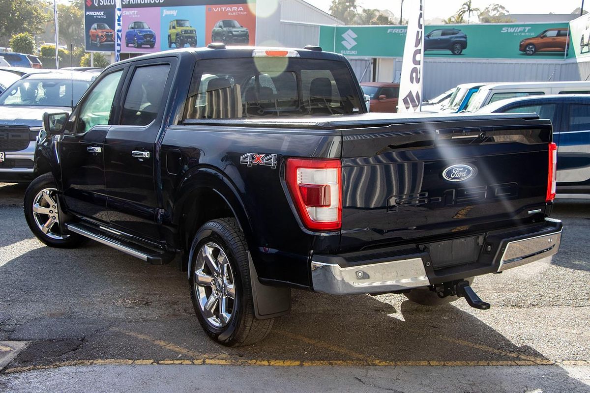 2023 Ford F-150 Lariat 4X4 SWB