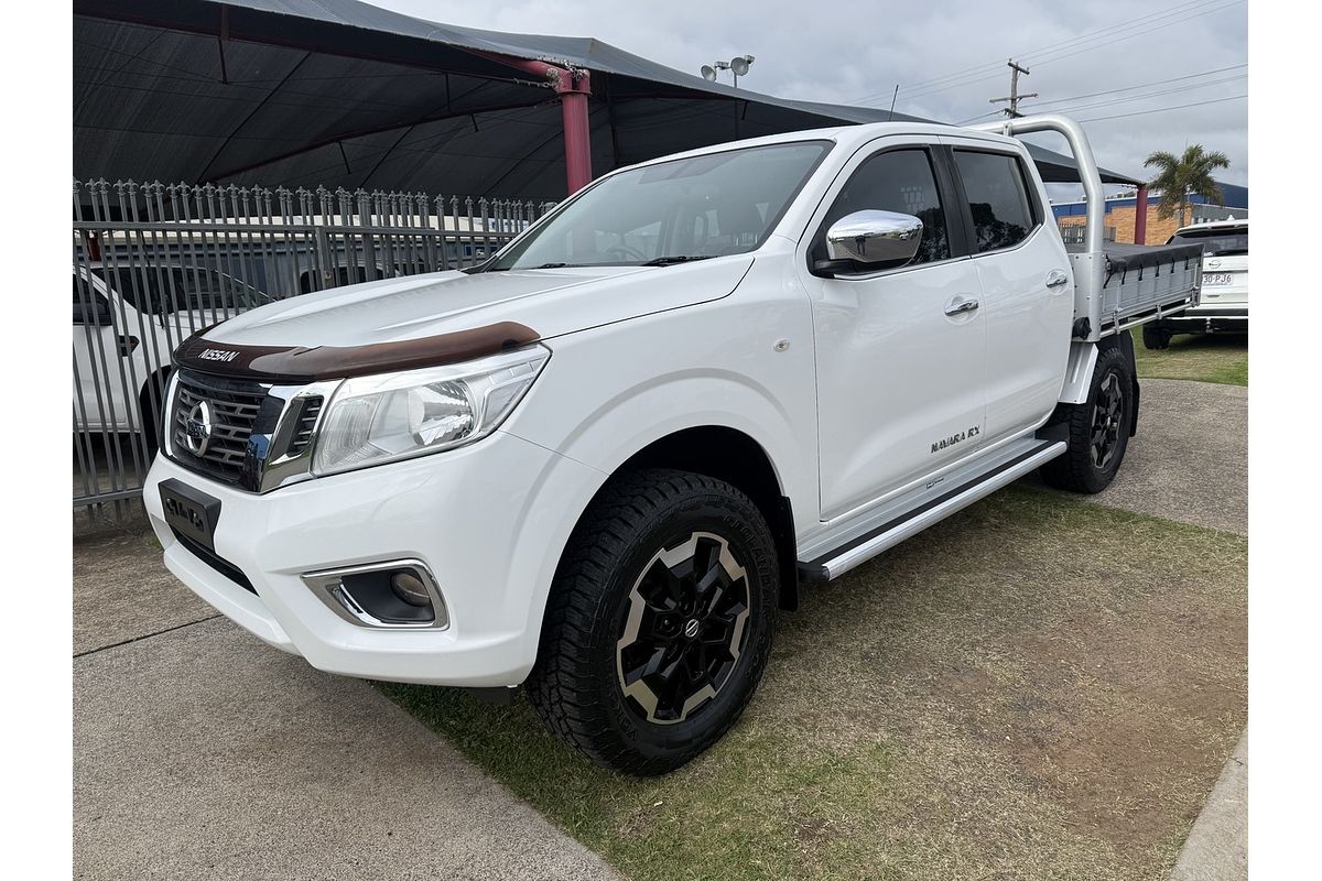 2020 Nissan Navara RX D23 Series 4 4X4