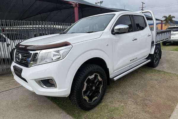 2020 Nissan Navara RX D23 Series 4 4X4
