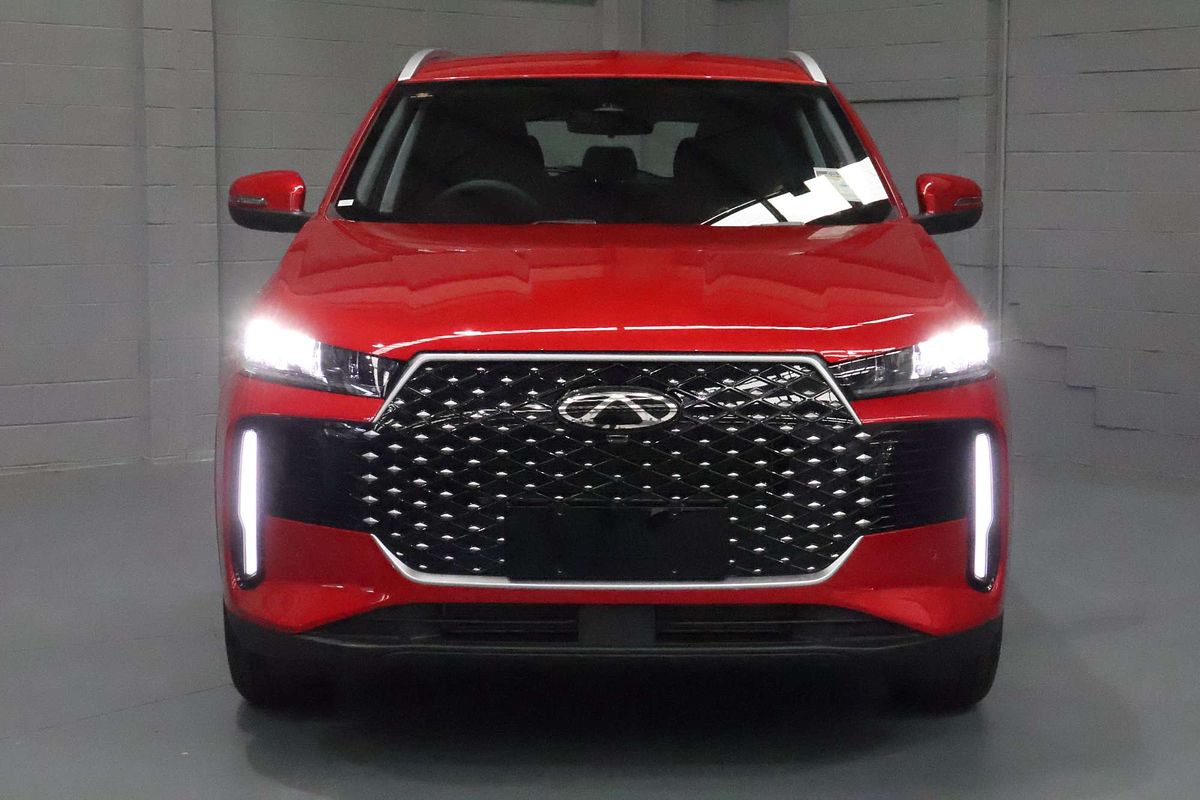 2025 Chery Tiggo 4 Urban