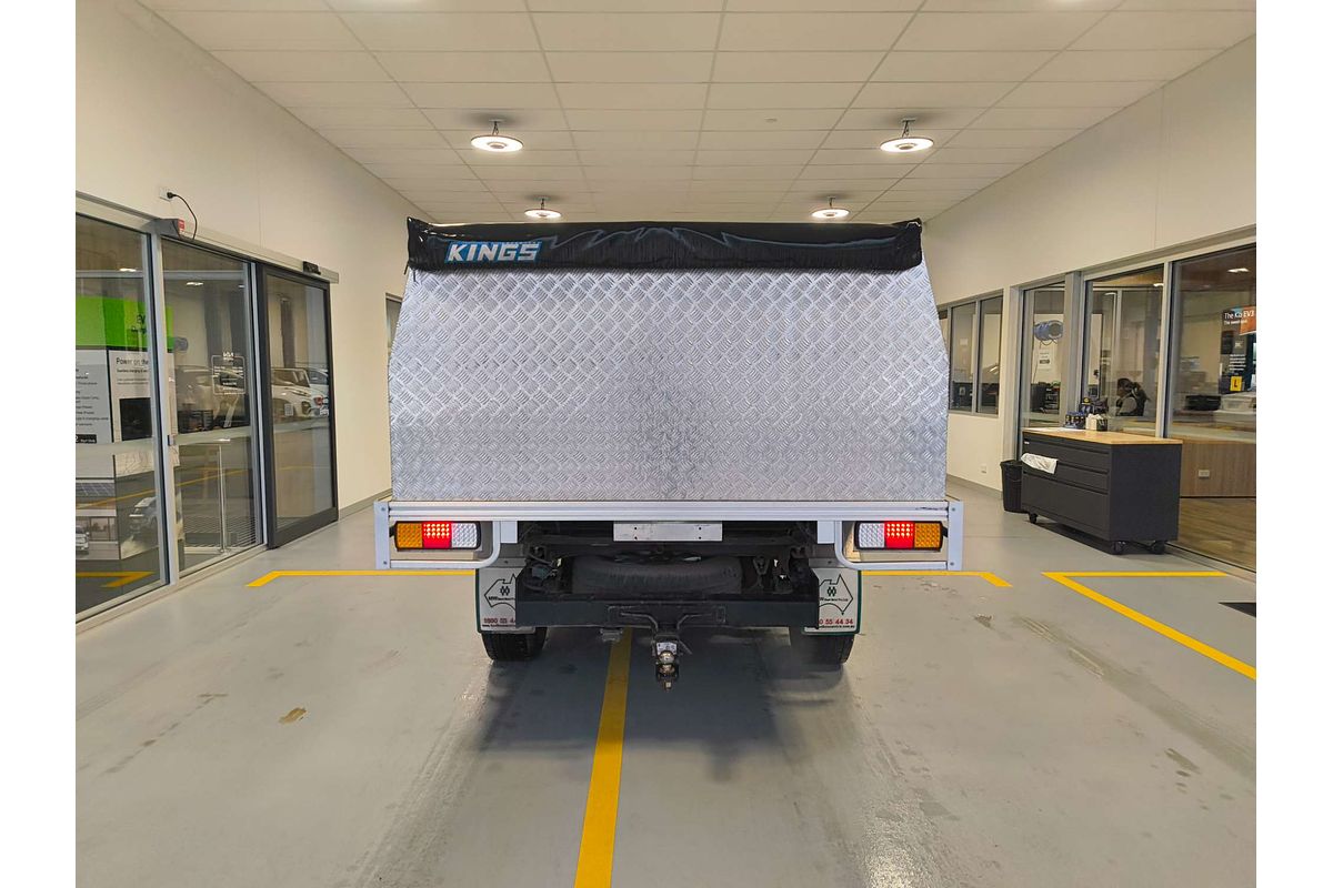 2014 Mitsubishi Triton GLX MN 4X4