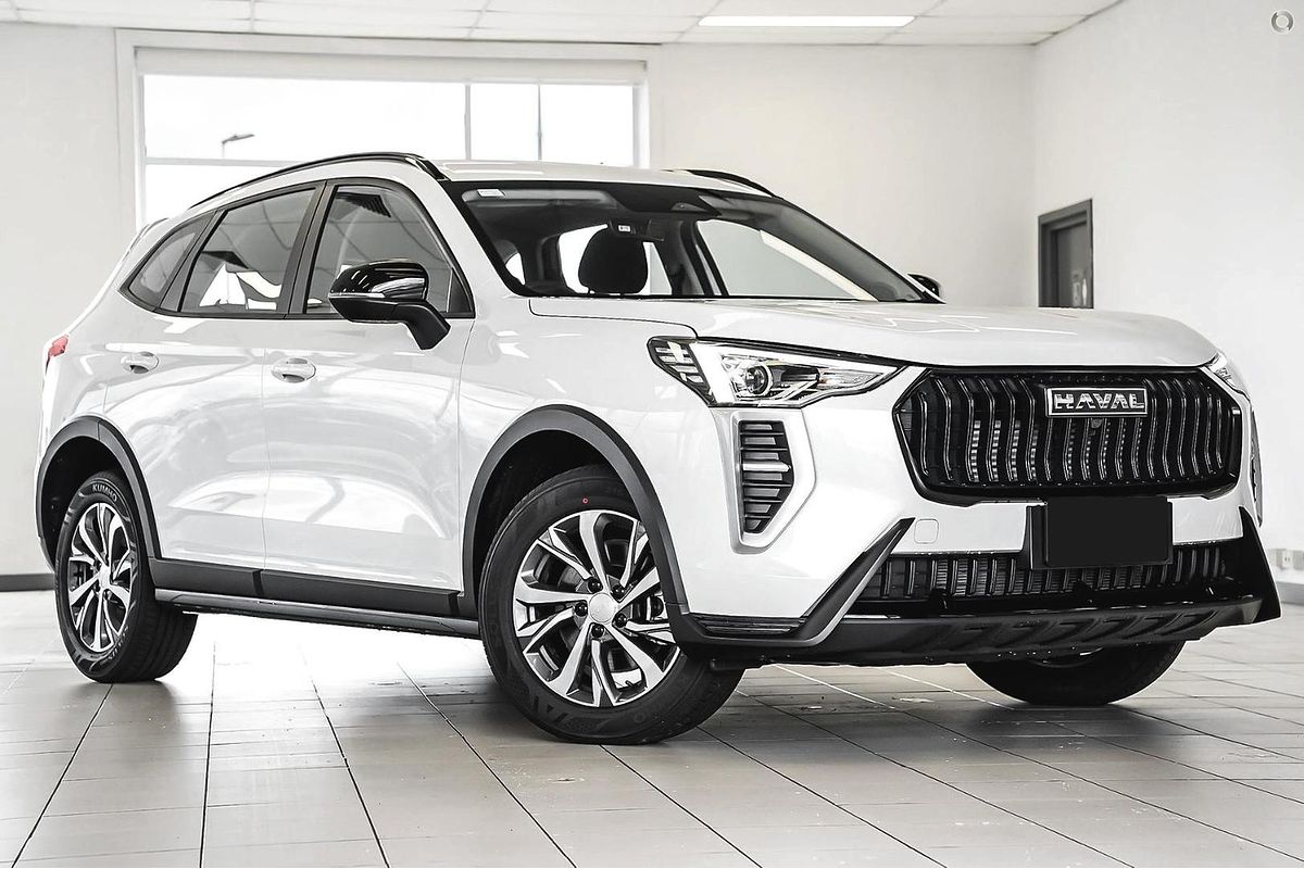 2025 GWM Haval Jolion Lux A01