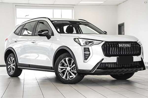 2025 GWM Haval Jolion Lux A01