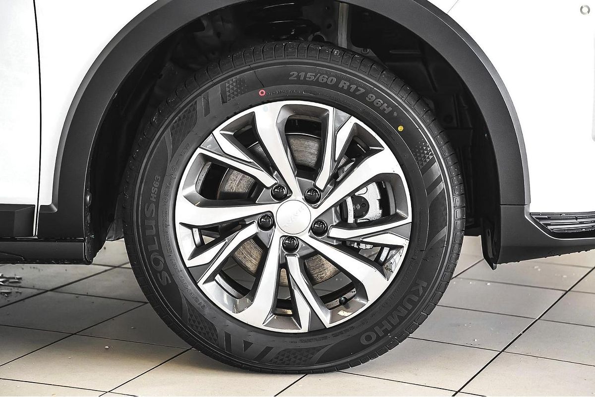2025 GWM Haval Jolion Lux A01