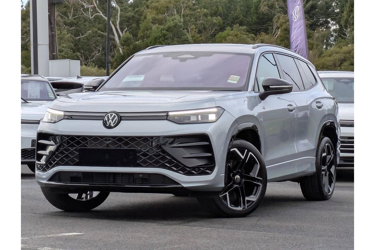 2026 Volkswagen Tayron 195TSI R-Line R4
