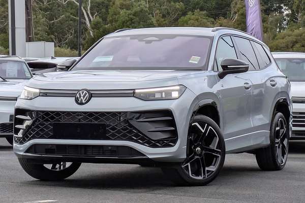 2026 Volkswagen Tayron 195TSI R-Line R4